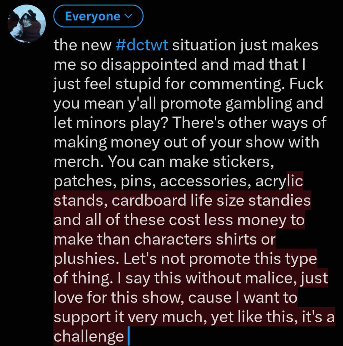 sangle_shb's tweet photo. I'm so fucking tired... #dctwt https://t.co/HIOAKwQcuJ