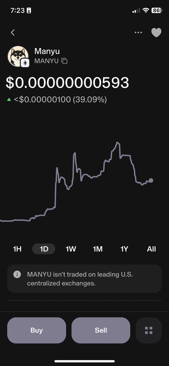 hasleefree's tweet photo. @Uniswap @RobinhoodCrypto Let’s checkout 👇 https://t.co/ZjcVmENFXY