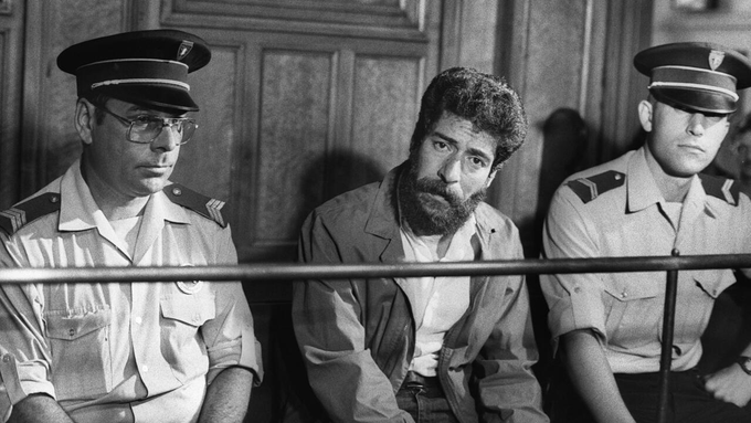 Boudicca61AD's tweet photo. “The greatest fear of imperialism is that the anti-imperialist struggle ceases to be an abstract slogan and becomes a concrete, legitimate reality embraced by the masses.”
— Georges Abdallah https://t.co/VhW6Aw2z8y