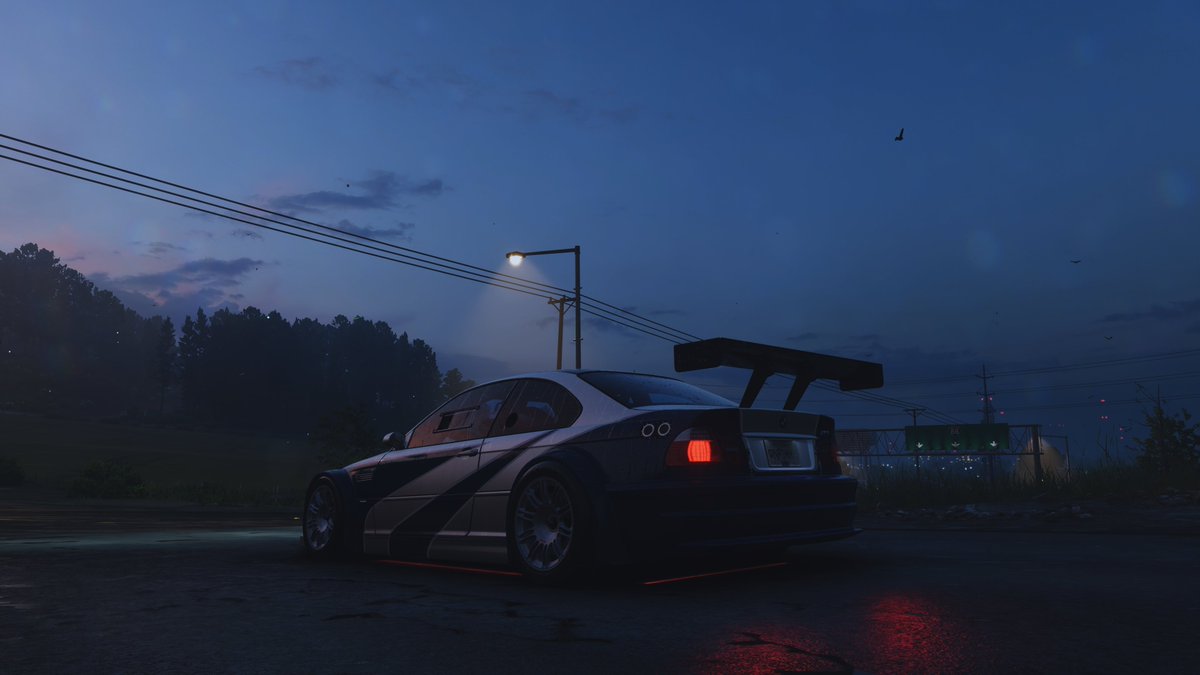 LaOach_09's tweet photo. Legendary. #Bringback @NeedforSpeed https://t.co/CQYWH2vCvn