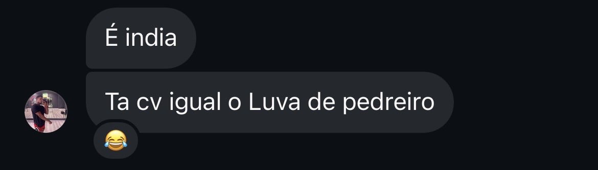 anandacstr's tweet photo. normalmente eu reclamo mas esse eu mereci KKKKKKKKKKK https://t.co/AMNobkoyuc
