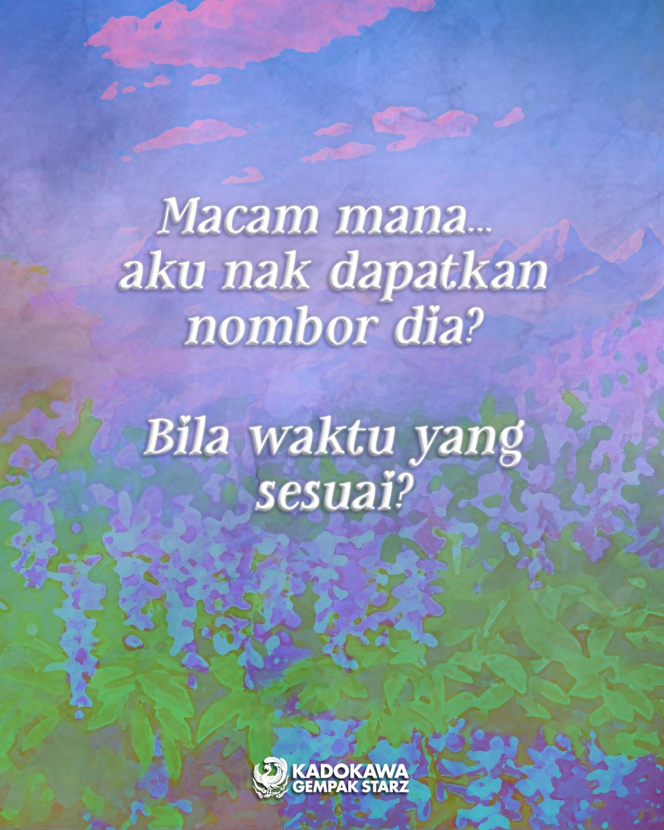 GEMPAK_KGS's tweet photo. Ada lagi gais. Manga terjemahan BM. Sabar jap tak sempat nak kira ni😂

Karakter kita ni sedang mencuba nasib. Harap berjayalah.... 👉👈

#GempakStarz #akandatang #teasermanga #Kodansha https://t.co/bgn8oRjKWH
