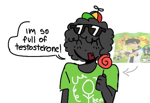 ells_orchestra's tweet photo. not tagging but as a kid we used to think that dopamine = testosterone so one day we got home from school really happy and said that to our mama. so we made baby chance say it.png https://t.co/H3B5iWmEyz