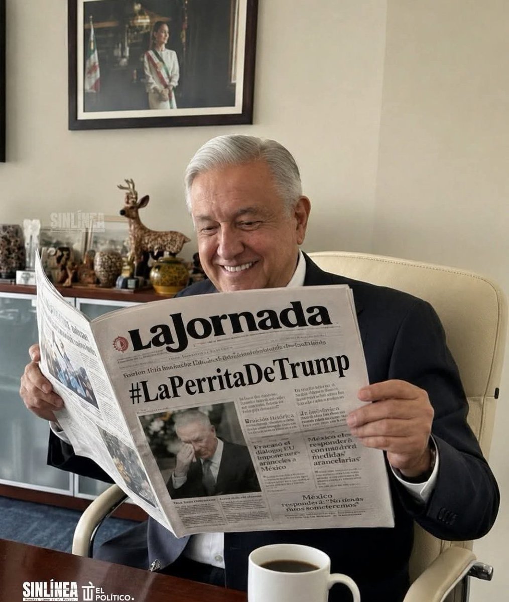 EdgarSa54536586's tweet photo. @RicardoBSalinas Las trampas en la UNAM son como las q hace #laperritadetrump para no pagar impuestos #noveantvazteca https://t.co/r49gxIRvxB