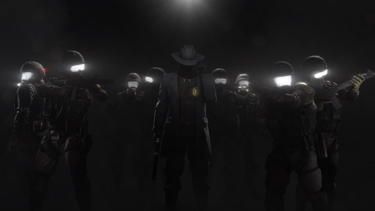 Paradoxical_TWT's tweet photo. “You hope hatred, might someday replace the pain." #metalgear #MGSV #XOF #skullface #garrysmod https://t.co/7Dp0xXJMzW