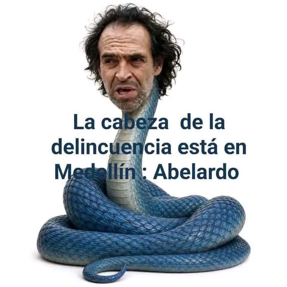 fenix1381027's tweet photo. @elcolombiano https://t.co/bBHt18sxsj