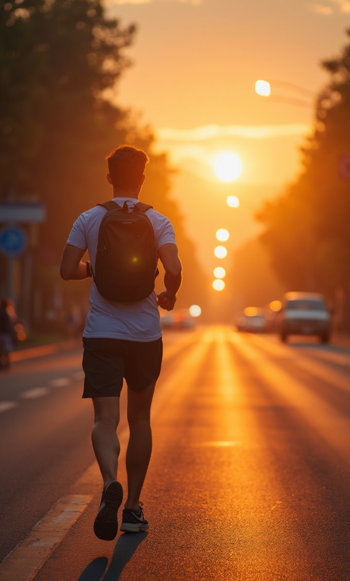 plessie4's tweet photo. Prioritize 7-8hrs of sleep daily + 15mins of morning walk for better energy and focus! Small steps = big health wins https://t.co/M7NfP4fRGe