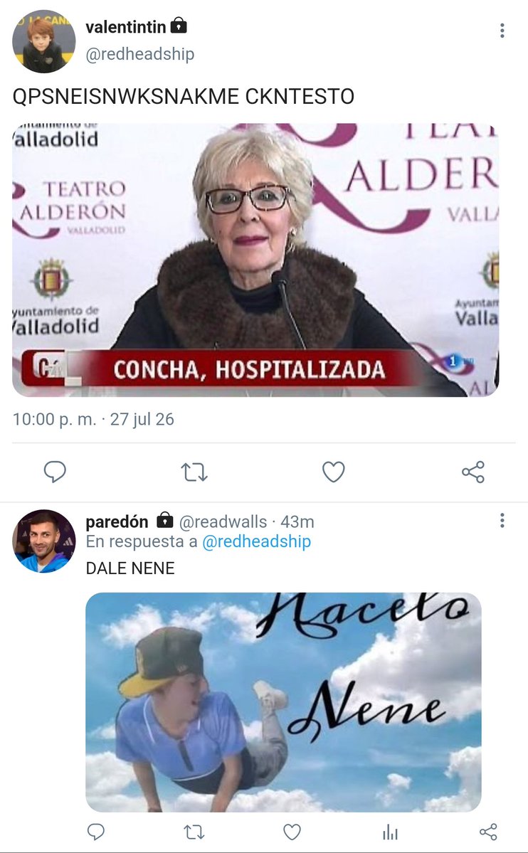 instantetierno's tweet photo. 030 - obvio rey traelos ya https://t.co/tKLSYqzcOe