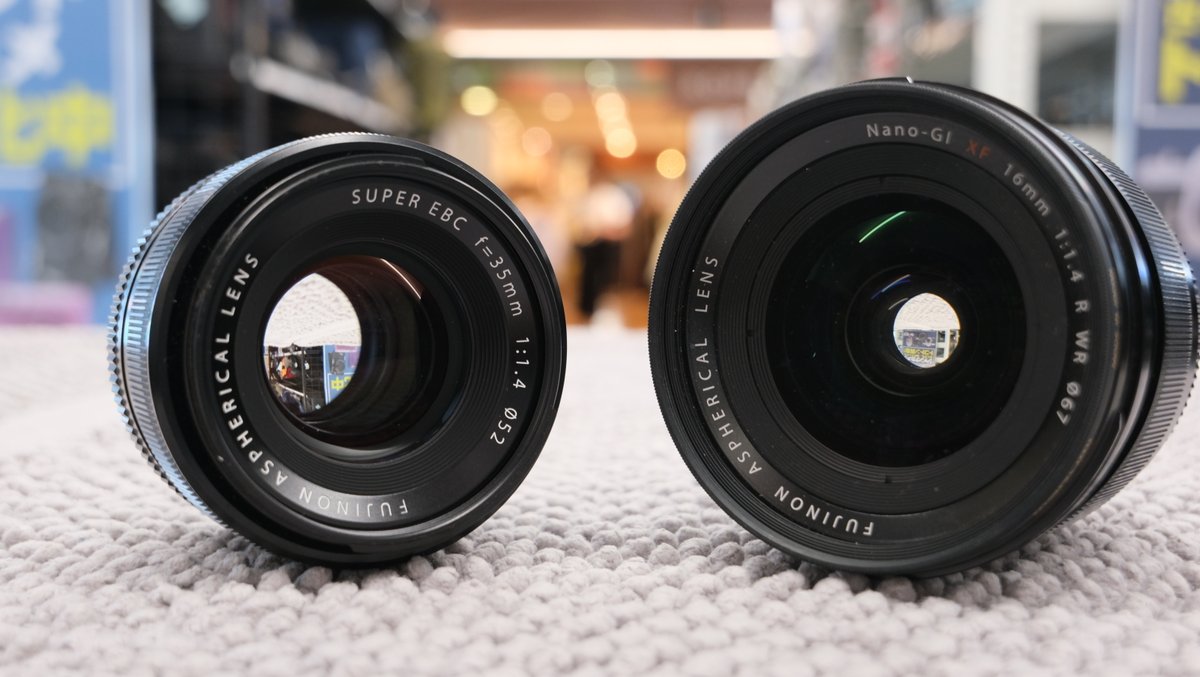 wattmann_cm_sjs's tweet photo. 【単焦点入りました🍜】
#FUJIFIRM XF16mmF1.4 R WR 他4点を買取させていただきました📸

たくさんのお客様のおかげで店頭が賑やかになってまいりました💖
本当にありがとうございます🥹💕
まだまだ買取しておりますのでぜひご来店ください

商品の販売開始は8/1(土)から😉
ご来店お待ちしております! https://t.co/Js7hdLHOMh