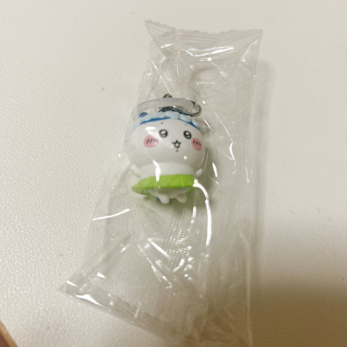 shina_a's tweet photo. 【交換】 ちいかわ 入場者特典 第1弾 チャームミニフィギュア

譲→ハチワレ
求→ラッコ

お時間要相談の上、本日池袋でのお手渡し希望。難しいかと思いますが、検索からでもお気軽にお声掛けください。 https://t.co/MNVfluALMy
