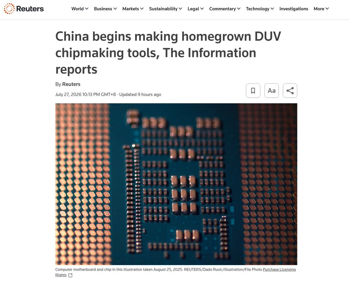Zhao DaShuai 东北进修🇨🇳 Commentary tweet media