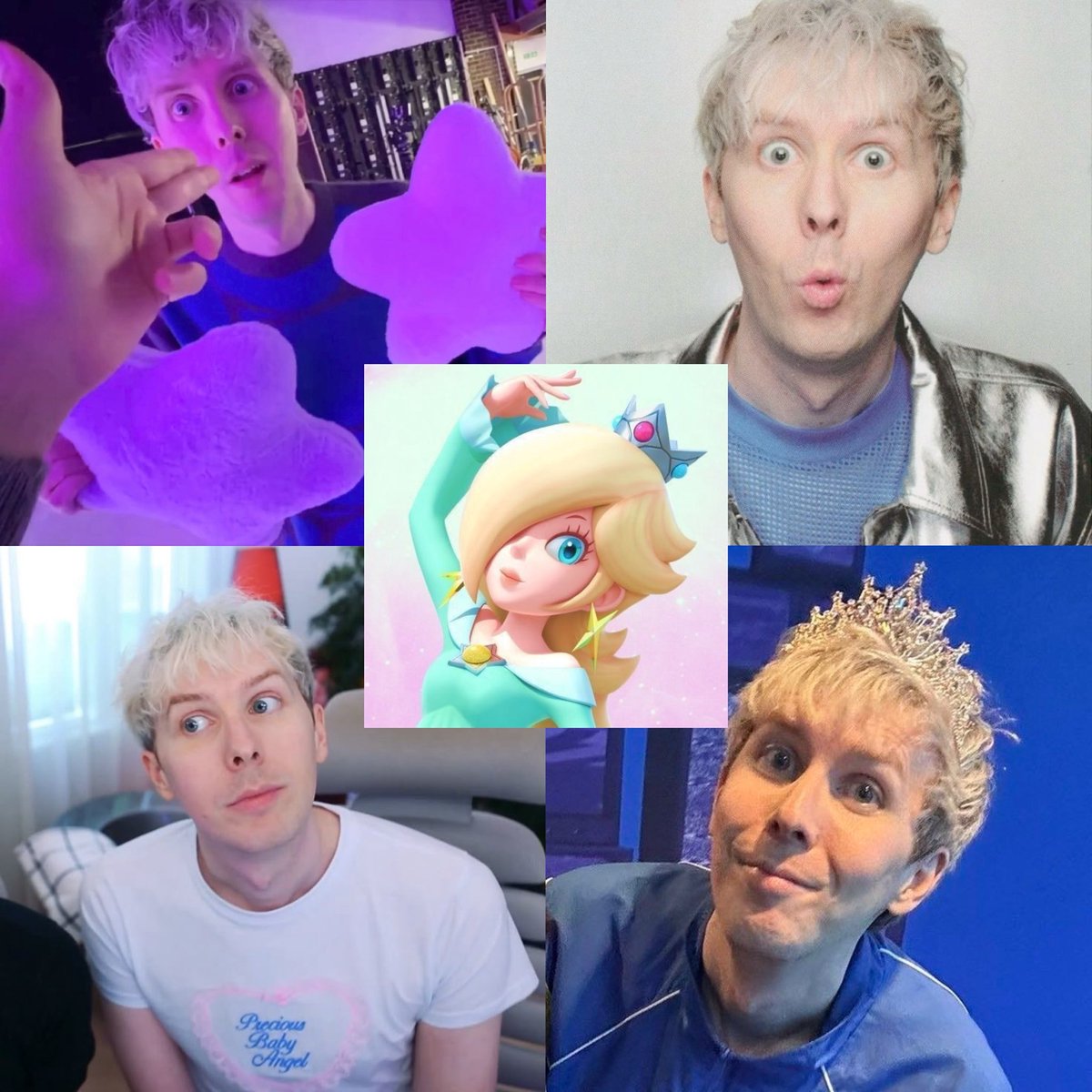luvdnpz's tweet photo. ok so who’s gonna write the daisy dan x rosalina phil phyuri fic cuz i need it like yesterday https://t.co/usadmuy63U