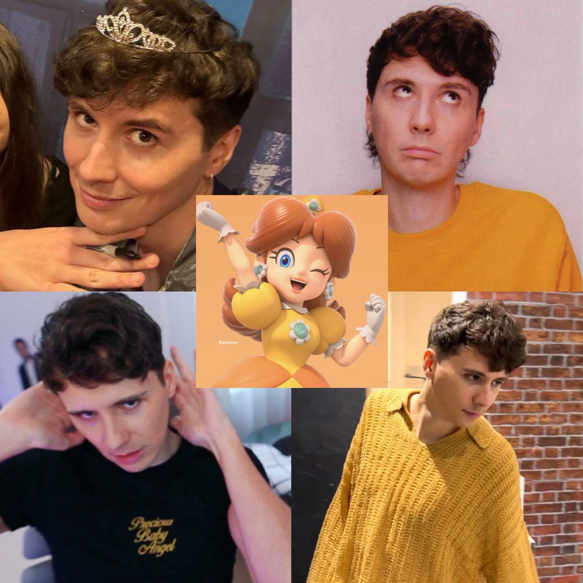 luvdnpz's tweet photo. ok so who’s gonna write the daisy dan x rosalina phil phyuri fic cuz i need it like yesterday https://t.co/usadmuy63U