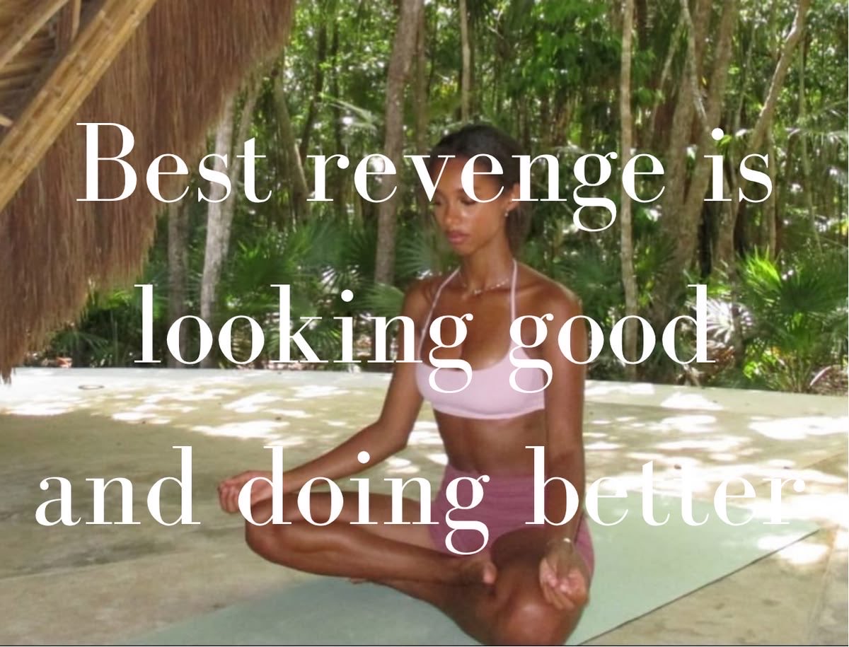 DIETWEN's tweet photo. The best revenge ✧🧘🏼 https://t.co/VehnoaEHey
