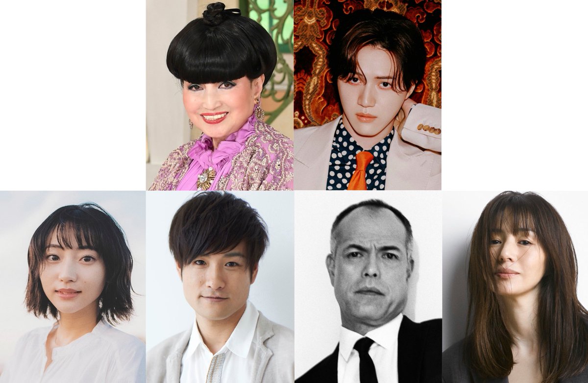 modelpress's tweet photo. KEY TO LIT岩崎大昇
今年の“ハロルド役”に決定✨️

黒柳徹子ライフワーク公演
「ハロルドとモード」7度目の上演
https://t.co/ZKtEFFZ2Uv

【歴代ハロルド役】
生田斗真
WEST.藤井流星
timelesz佐藤勝利
Snow Man向井康二
timelesz松島聡
Travis Japan七五三掛龍也

@HAROLD_MAUDE_jp https://t.co/gdCzecwRRW