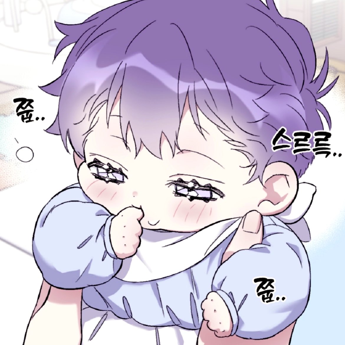 Gabicchi0109's tweet photo. Baby Yiho falling asleep just like that😩💘

#너를찾는파도 #SurgeTowardsYou https://t.co/Y0i3g9bRdA