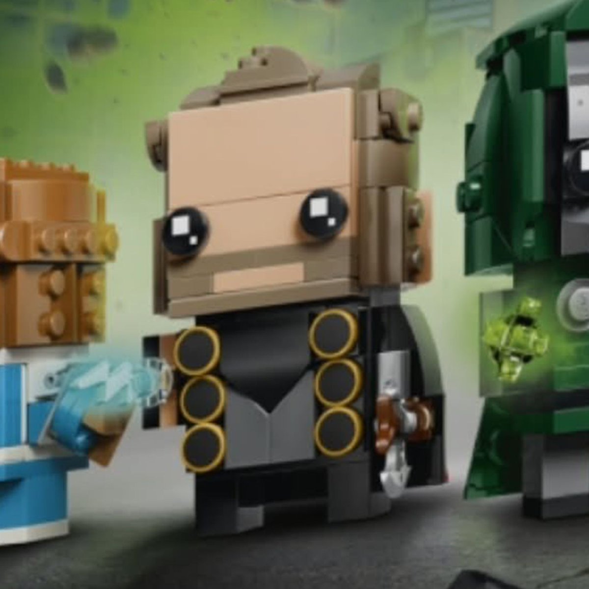 Dexerto's tweet photo. Fans are roasting Thor's "receding hairline" in newly leaked Avengers: Doomsday Lego set https://t.co/txqXlHwVbV