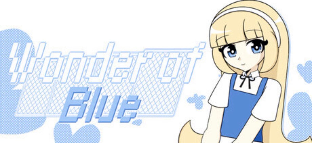 Ladies_Gamers's tweet photo. Wonder of Blue is a charming Game Boy-inspired roguelike with an Alice in Wonderland twist, though its adventure doesn’t quite reach its full potential.
@_sakurataba #WonderOfBlue #Steam
https://t.co/L8rVACyDuw https://t.co/eXeEz2YaL3
