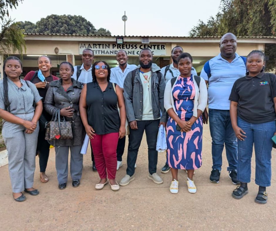 AdaraGroup's tweet photo. Early care can transform lives for children with disabilities – & sharing knowledge helps scale that impact.
In #Malawi, Our Early Intervention Manager trained teams from 6 #healthfacilities — now certified Baby Ubuntu facilitators — expanding #earlysupport for more families. https://t.co/4OLByJCC3N