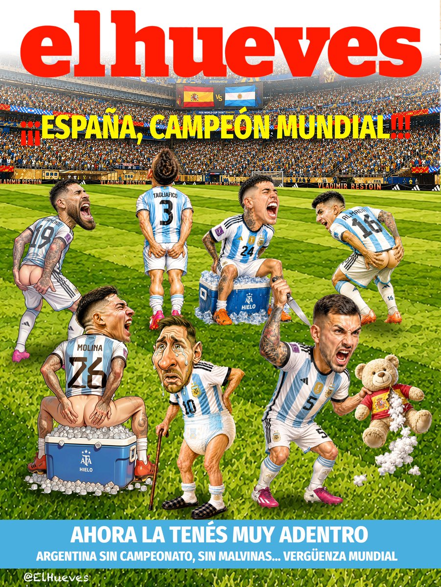 ElHueves's tweet photo. @Mundo_MadridCF https://t.co/m0Xtqpi33F