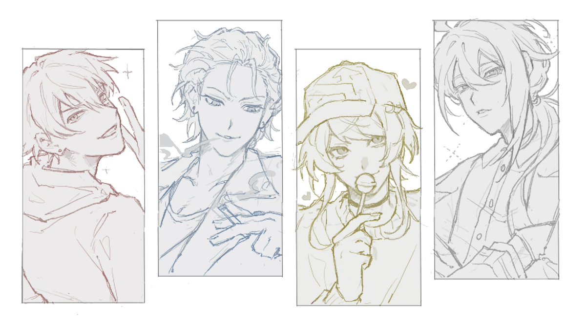 mil_kX928's tweet photo. T.D.D絵チャ🍵 https://t.co/Xgzo9y10Qe