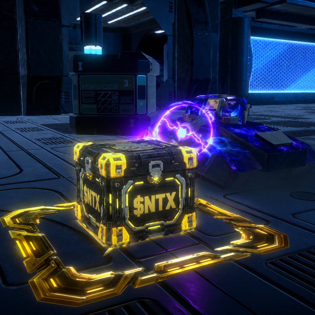 NetronXCore's tweet photo. 🚨 NTX DROP DETECTED.

The sirens are on.

One NTX Drop Box has landed.

Ten players know exactly where it is.

Only one will reach it first.

Every match tells a different story.

🎮 Play Alpha:
 https://t.co/Ote2oNiK9k

#GameFi #Solana #Gaming #NetronX #NetronTanks https://t.co/HFMdFkqoLQ