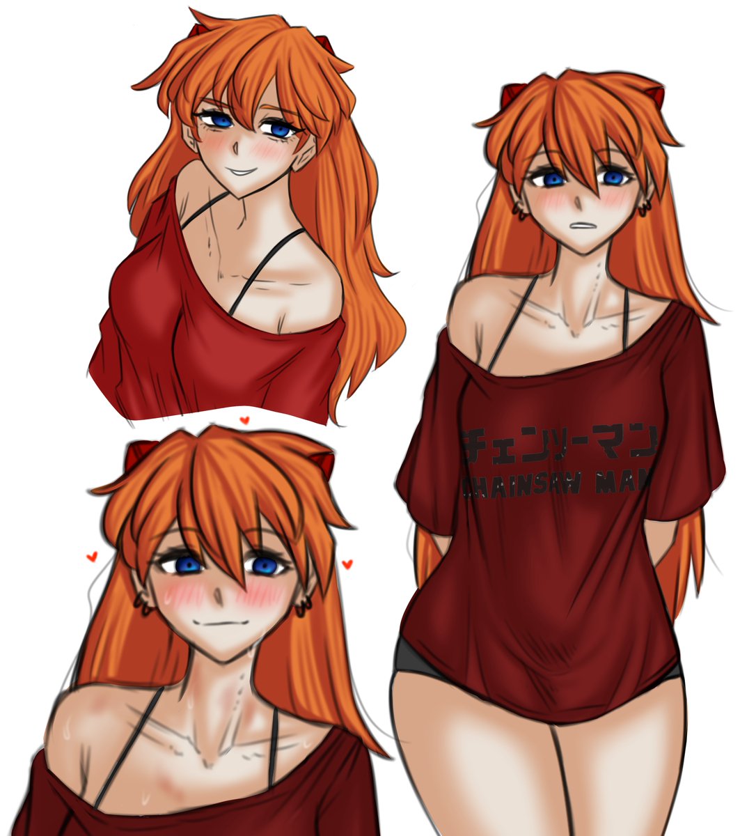 TrueLordPotato's tweet photo. Asuka https://t.co/ZsGUk5BCzA