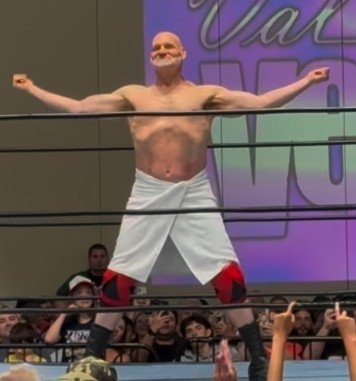 Val Venis™ (The Big Valbowski™) tweet media