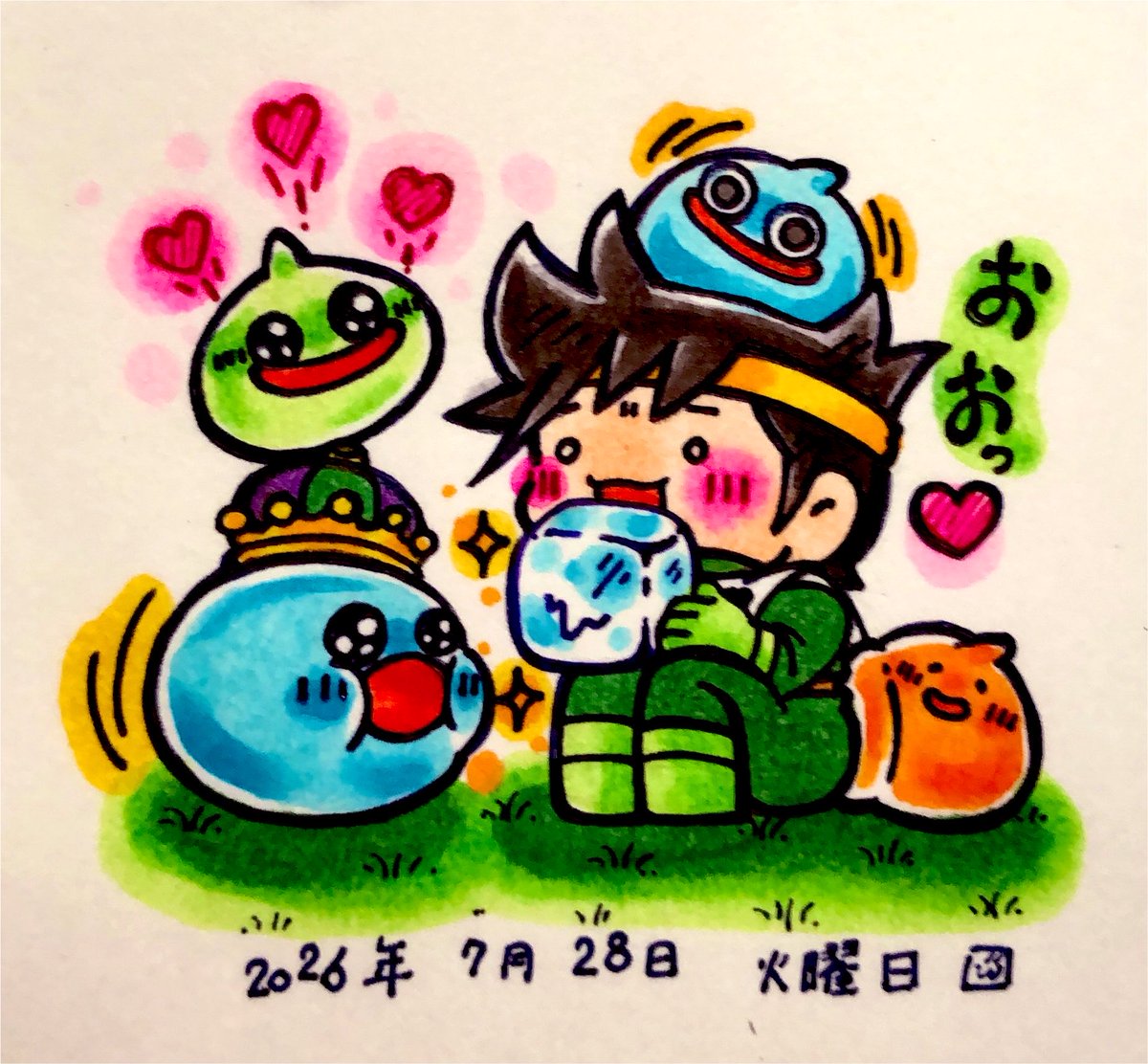 ootako100's tweet photo. 氷🧊〜… https://t.co/FRBlS9W0Ri