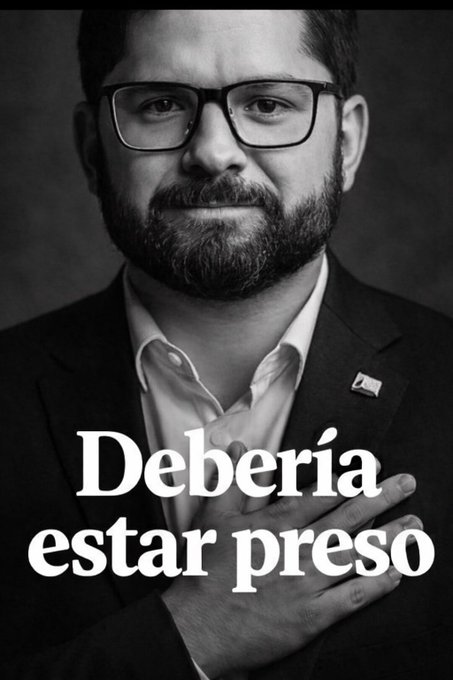 WenaChile's tweet photo. Kast heredó, la miseria del Merluzo, el cuál debiera estar preso, por esa herencia maldita https://t.co/77XbeHHKWt