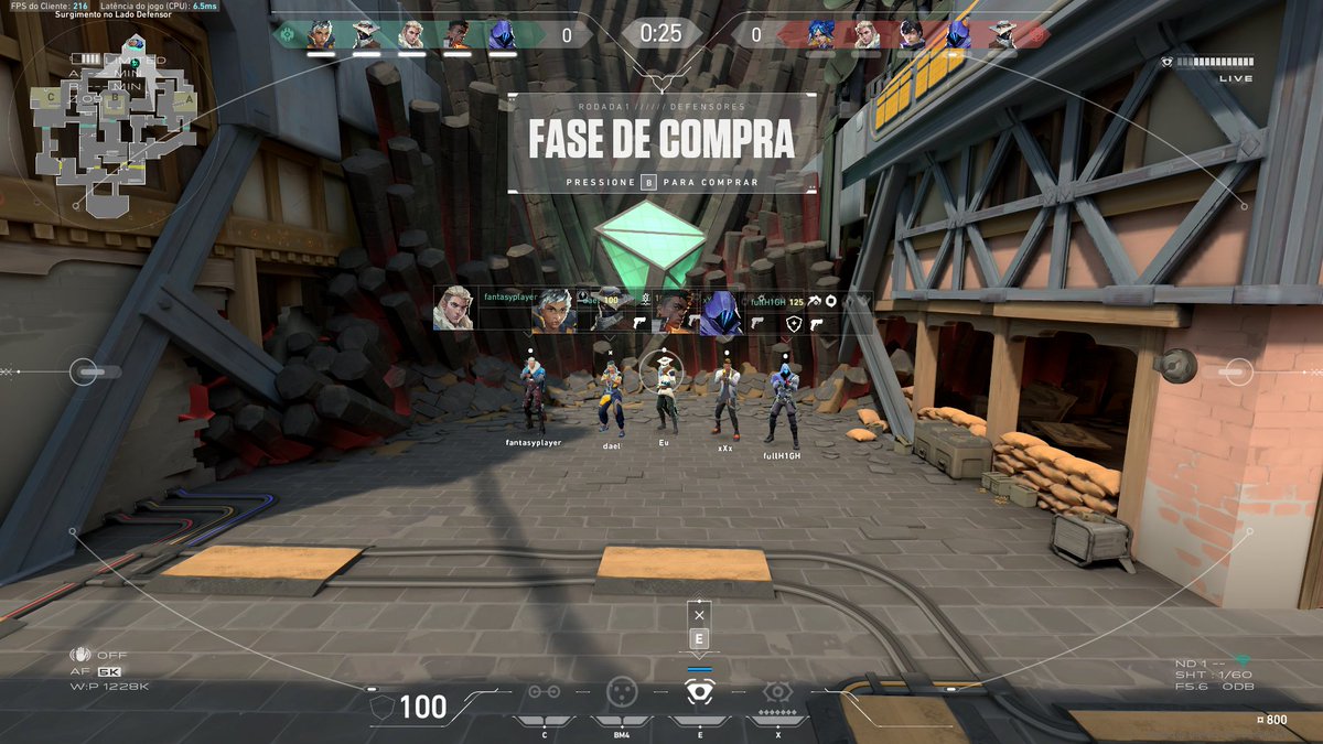N3Ms67's tweet photo. 1x1 @esports_ecl aun se puede lograr https://t.co/C1iEzyaBXd
