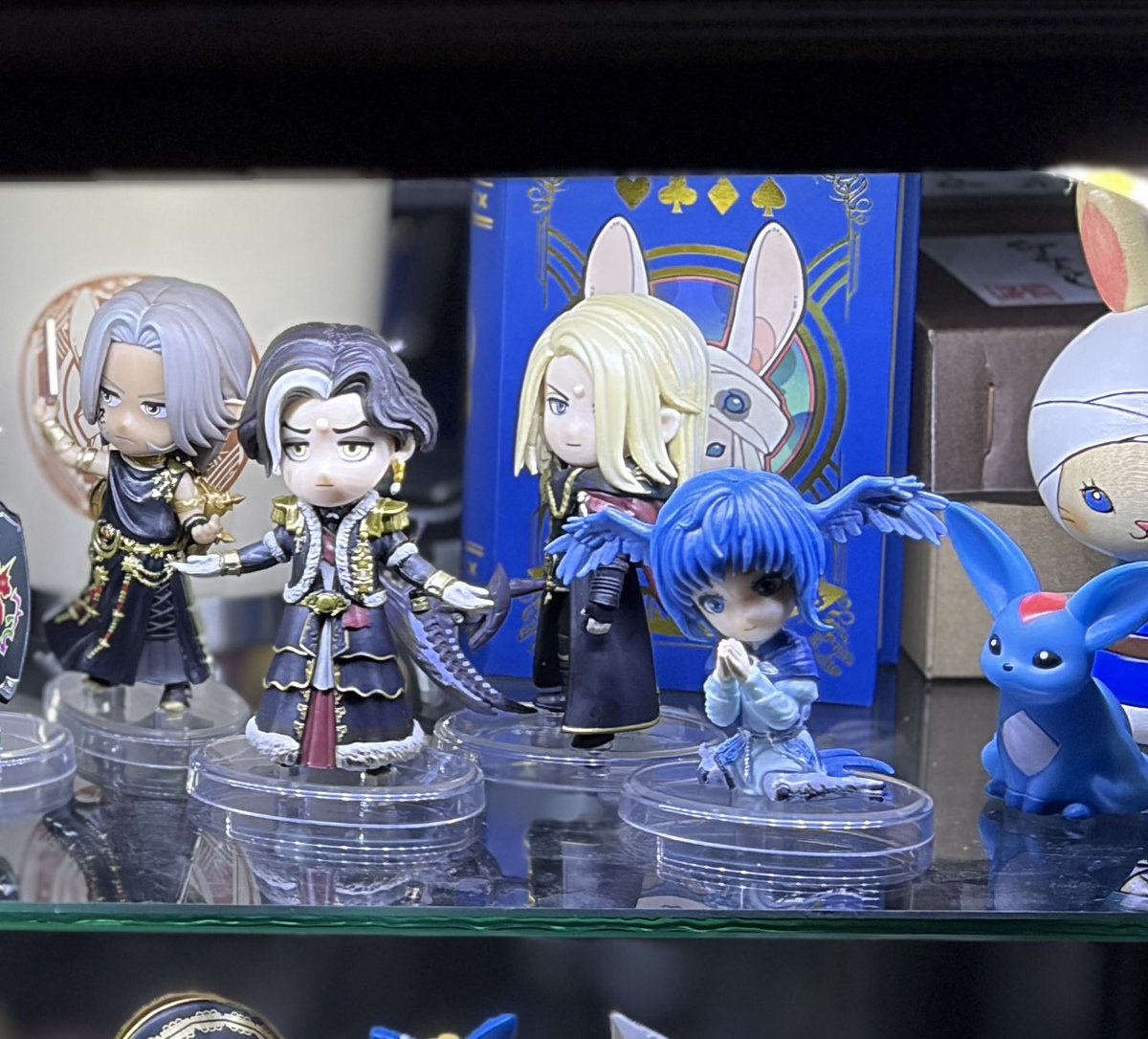 Lem_Zero_'s tweet photo. FF14フィギュア買ってみた
なかなか良いです
#FF14SS #れむカメラ https://t.co/jcBhTgwarq