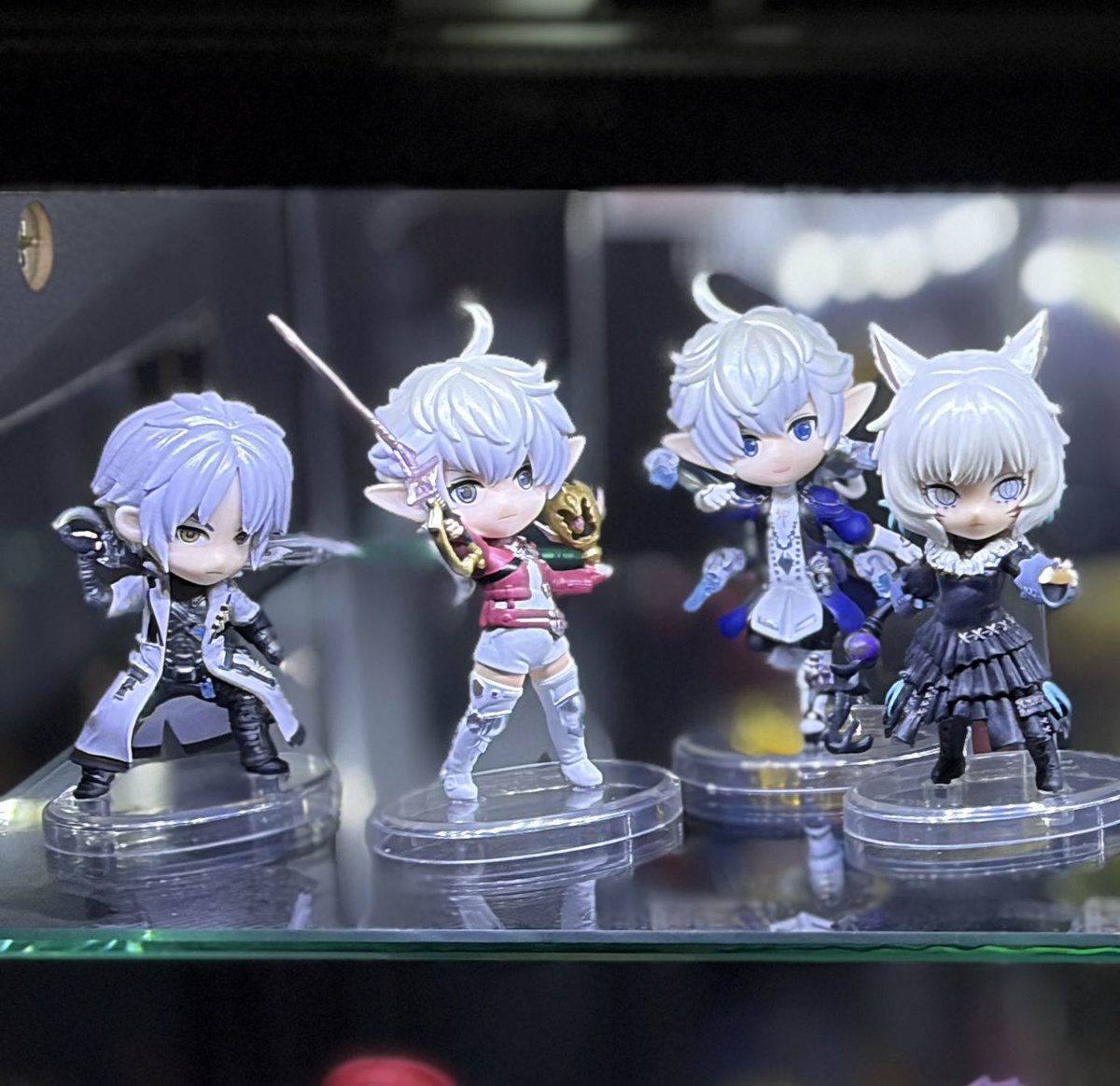 Lem_Zero_'s tweet photo. FF14フィギュア買ってみた
なかなか良いです
#FF14SS #れむカメラ https://t.co/jcBhTgwarq