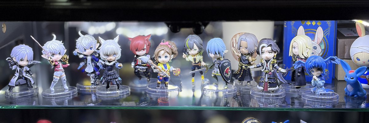 Lem_Zero_'s tweet photo. FF14フィギュア買ってみた
なかなか良いです
#FF14SS #れむカメラ https://t.co/jcBhTgwarq