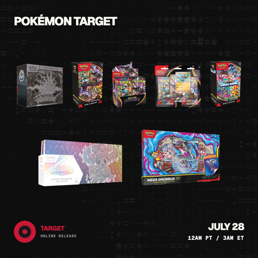 Pokemon Restocks | News & Updates tweet media