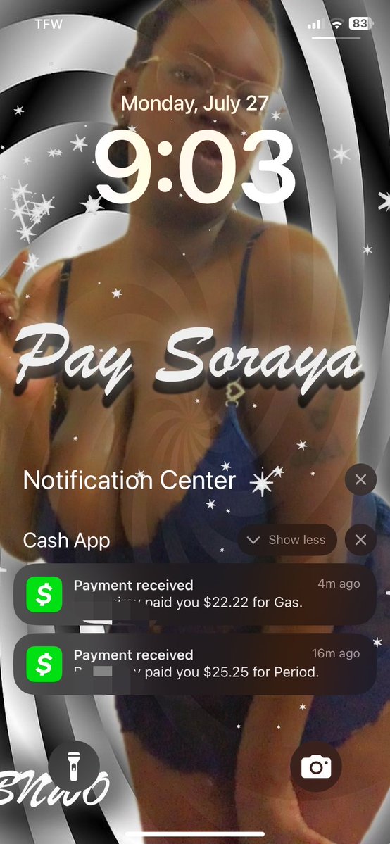 WorshipSoraya's tweet photo. The things my good girl put in the for on cash app is hilarious 🤣. https://t.co/Ic6QGm11As