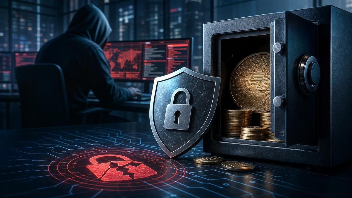 criptonorberbtc's tweet photo. 🚨 Triple-A confirma un hackeo a su billetera de tesorería.

• La firma perdió aproximadamente 11,8 millones de dólares.
• Pero los fondos de los clientes no se vieron afectados.
• Se restauraron todos los servicios y transacciones se procesan normalmente. 🔄

¿La seguridad de las stablecoins está en riesgo o sigue siendo confiable?

Fuente: https://t.co/7gR38HSLNB
