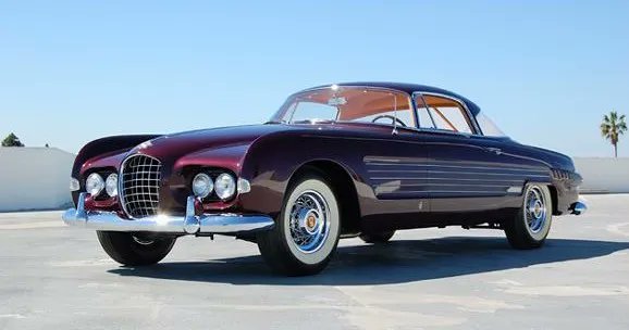 MalisaPing1127's tweet photo. The 1953 Cadillac Le Mans Concept remains a collector's item. https://t.co/aO7fD0AvH4