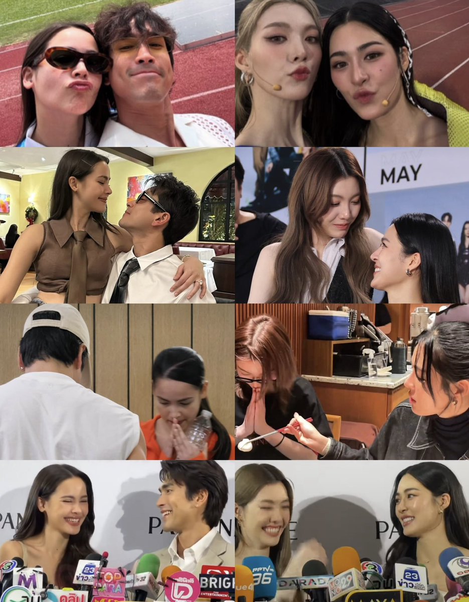 kaijeaw__19's tweet photo. “ พี่ณเดชน์ พี่ญาญ่า เค้ายังกับเล่นคนโน่นคนนี้ได้เลย ”

ก่อนแต่งจริงๆ😭💍 https://t.co/93DVoKdnwC
