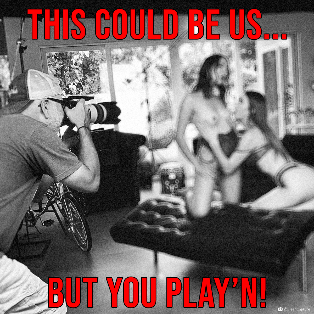 DeanCapture's tweet photo. Last minute opening for this Friday if any ladies wanna rock a session! 

Snag a bestie and let's make some magic!📸🎥 https://t.co/ckwNJVqLzB