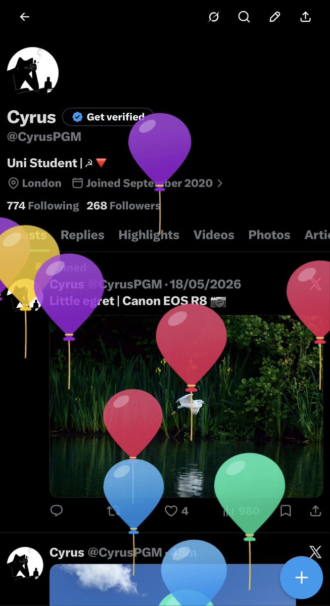 CyrusPGM's tweet photo. 22 years on this planet! 👴🏽 https://t.co/ykp1epQvdD