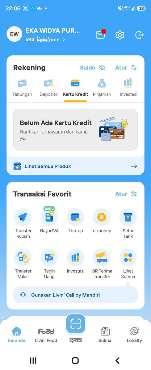 ewidyap88's tweet photo. @mandiricard Saya sampe udah bikin pernyataan rubah CIF sales mandiri typo pada nama saya tp kenapa nasabah yang dirugikan??? https://t.co/Nv9KSAnh13