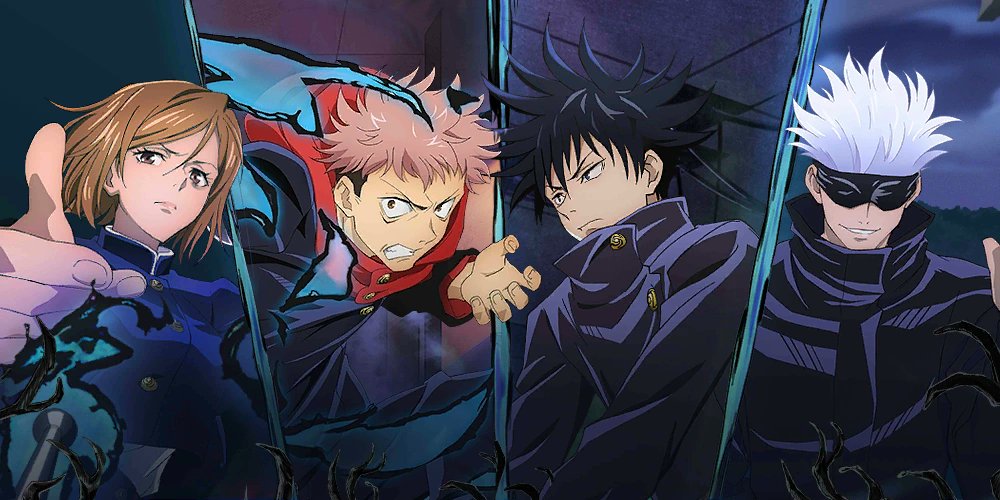 miouimoon's tweet photo. open pre-order skin jujutsu kaisen (yin - yuji itadori, xavier - satoru gojo, julian -  megumi fushiguro &amp; melissa - nobara) via gift skin (dikirim dari akun utama setelah 7hr pertemanan) — 700k only (limited slot)

#zonauang #zonajajan #bealanja wts wtb po preorder ml mlbb https://t.co/NbEnTWFD9q