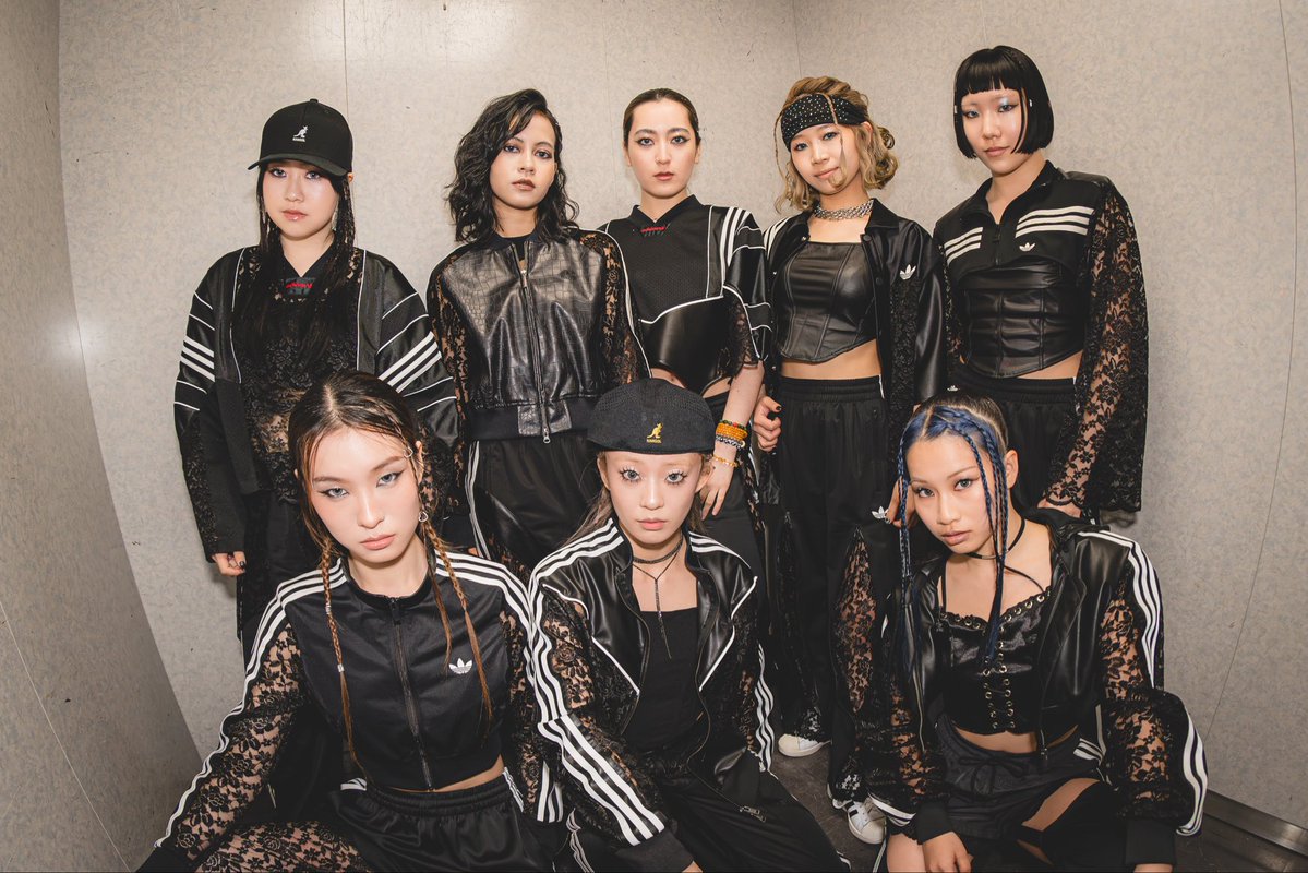 fashionjp's tweet photo. 日本・中国・インドネシア３カ国にて開催された「BORN TO BREAK -Asian Girls Dance Group Audition-」が遂に完結💃✨
いよいよ迎えるデビューメンバー決定の日までの軌跡を辿る🌈

🔗 https://t.co/QsS9Kb47W8

#BORNTOBREAKAAsianGirlsDanceGroupAudition #PR  @btob_audition https://t.co/7yA9GOLFSa