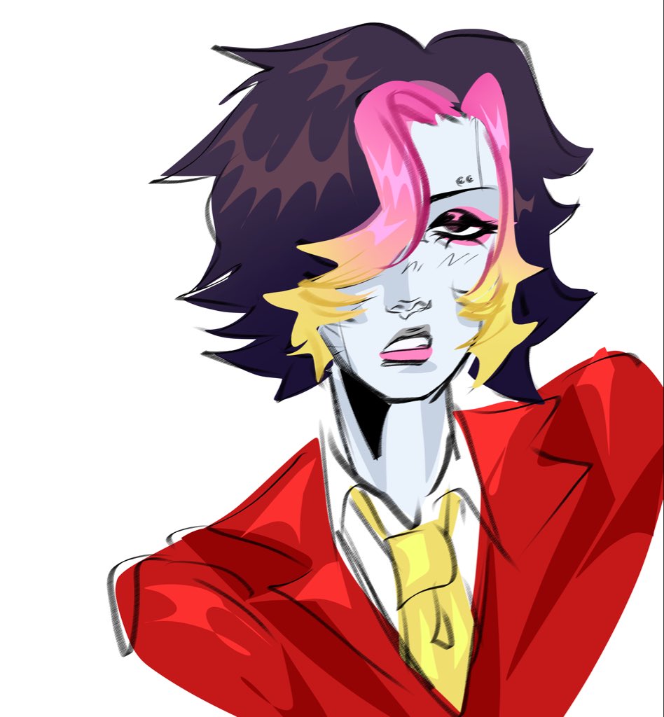deadglvm's tweet photo. He is yellow now
#mettaton https://t.co/qd28Ju9ftg
