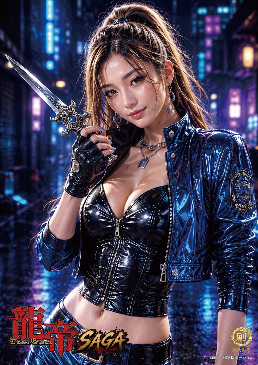 龍帝外伝《公式》 tweet media