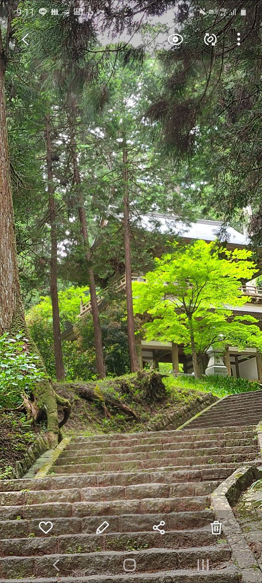 oririn1101's tweet photo. #大雄山最乗寺
静かなパワースポットのお寺 https://t.co/U0WAL92h1t