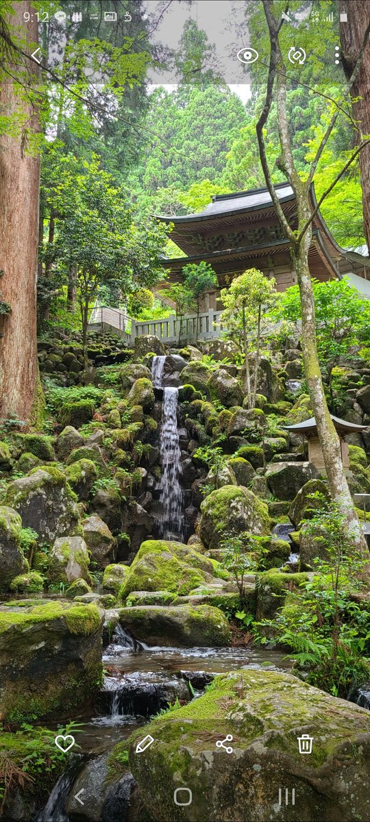 oririn1101's tweet photo. #大雄山最乗寺
静かなパワースポットのお寺 https://t.co/U0WAL92h1t