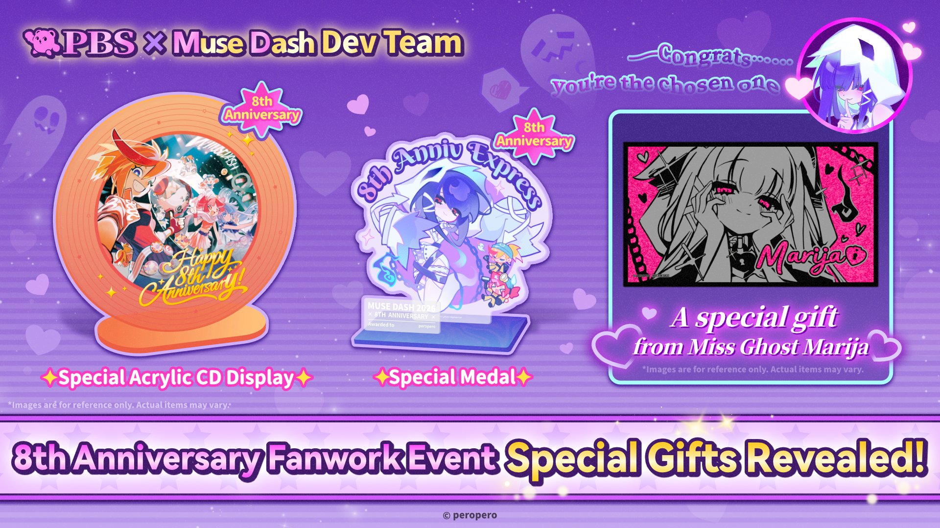 Muse Dash on X: 