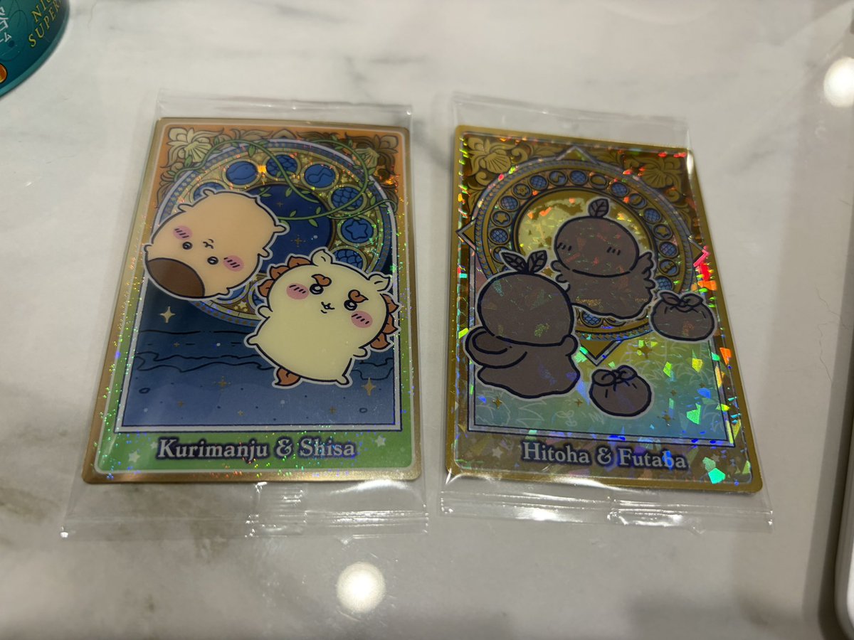 0423haruka's tweet photo. 早速ウエハース欲しいって言われて買った
ヒトハフタバ見て微妙な顔してたwww

うさぎが欲しかった娘、きっとまた買わされるよね。
でもやっぱ人気でめっちゃ減ってたよ。　なんか残り少なかった。
週末とかまでもたないんじゃないかな。 https://t.co/dRR0JtTZak